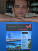 PARODIA, LA MIA POESIA PER ANDREA