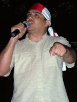 SUL PALCO!