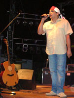 SUL PALCO !